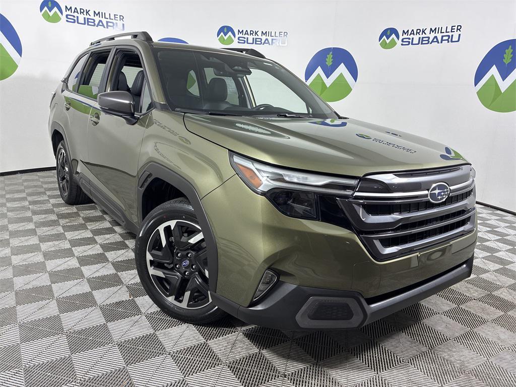 used 2025 Subaru Forester car, priced at $36,295