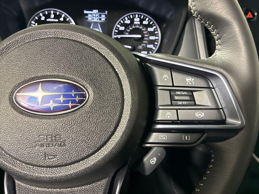 used 2025 Subaru Forester car, priced at $35,561