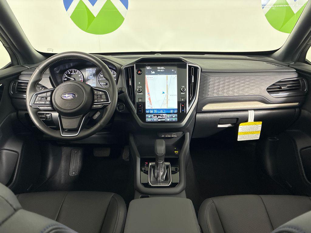 used 2025 Subaru Forester car, priced at $35,561