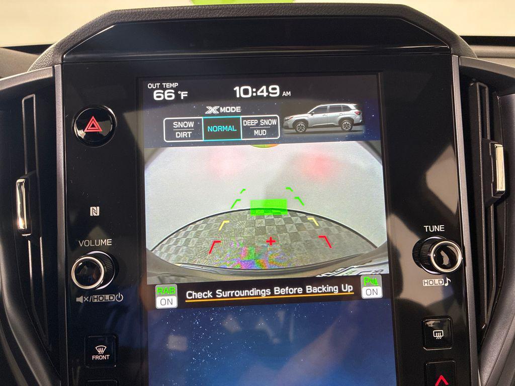 used 2025 Subaru Forester car, priced at $35,561