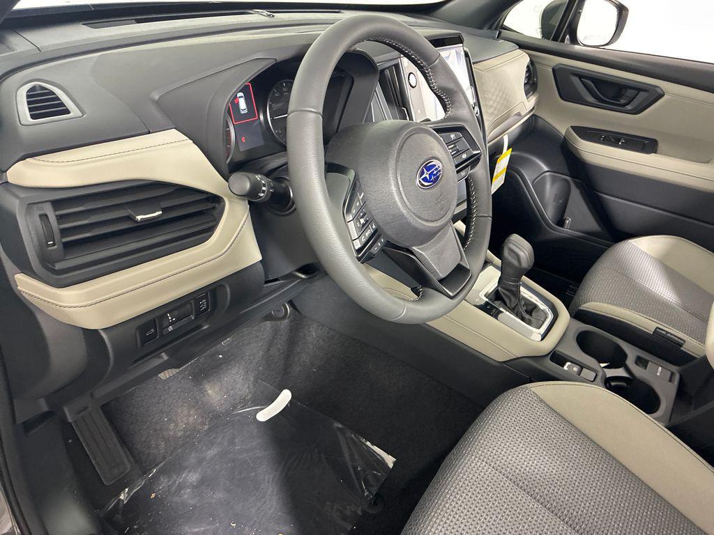 new 2025 Subaru Forester car, priced at $36,125