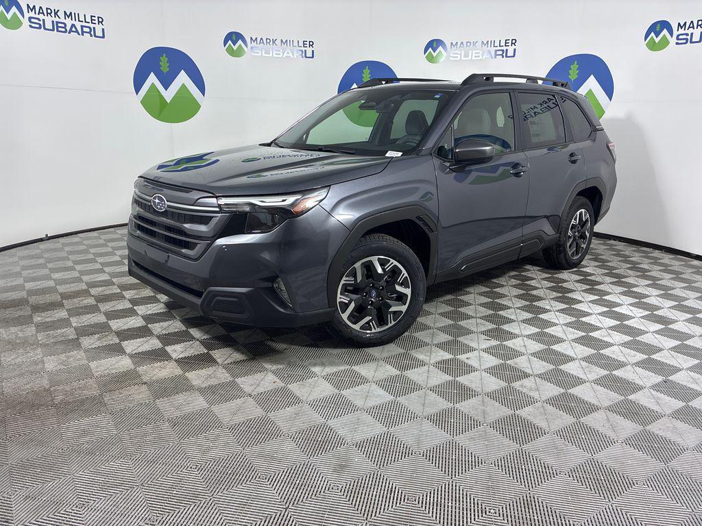 new 2025 Subaru Forester car, priced at $36,125