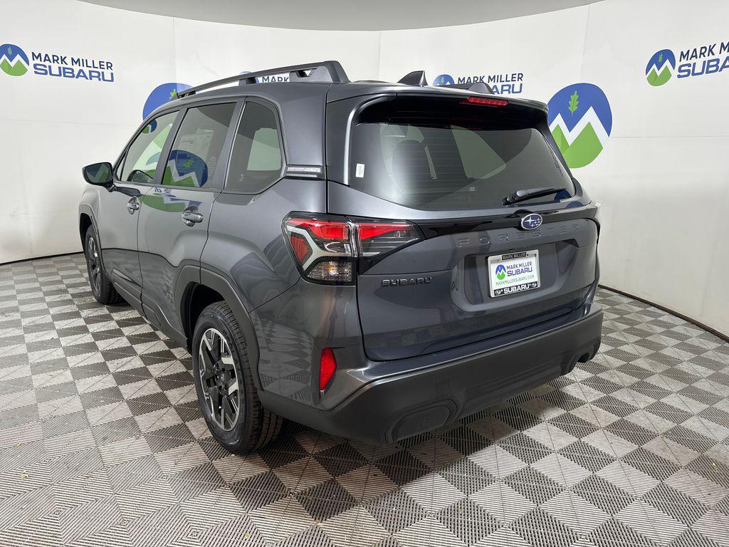 new 2025 Subaru Forester car, priced at $36,125