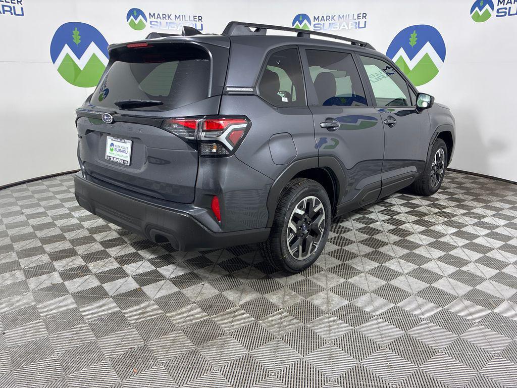 new 2025 Subaru Forester car, priced at $36,125