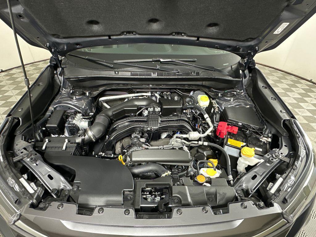 new 2025 Subaru Forester car, priced at $36,125