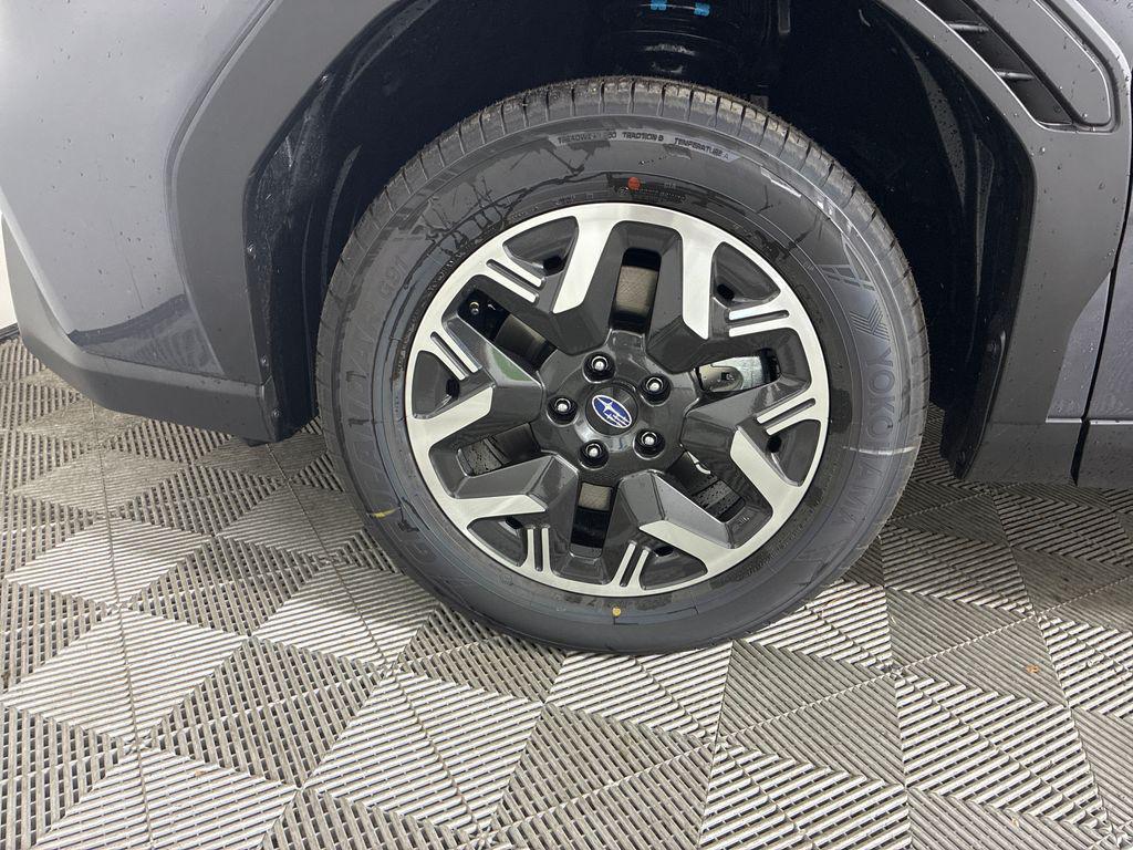 new 2025 Subaru Forester car, priced at $36,125