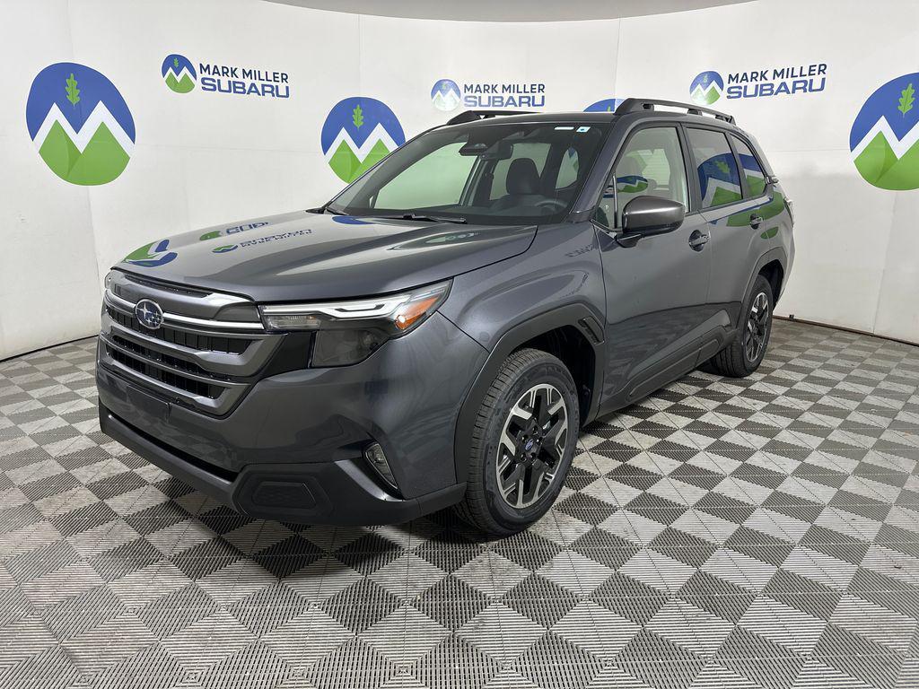 new 2025 Subaru Forester car, priced at $36,125