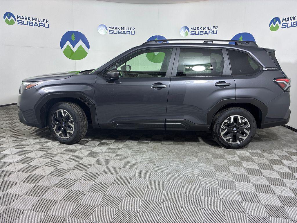 new 2025 Subaru Forester car, priced at $36,125