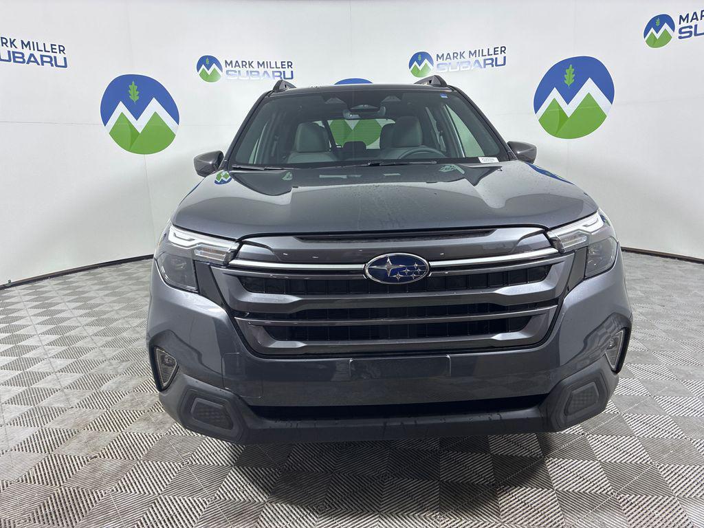 new 2025 Subaru Forester car, priced at $36,125