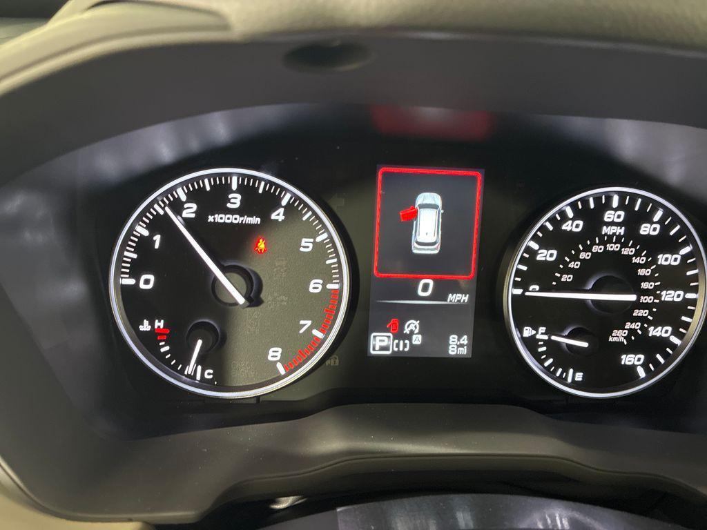 new 2025 Subaru Forester car, priced at $36,125