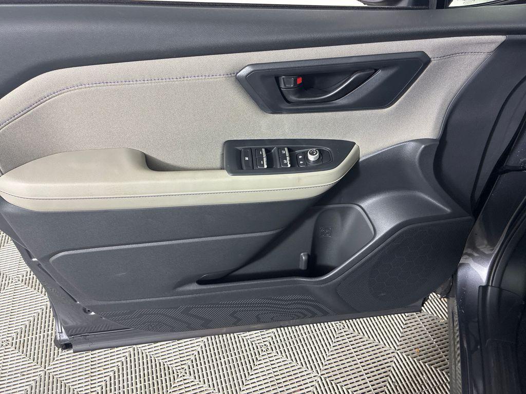 new 2025 Subaru Forester car, priced at $36,125