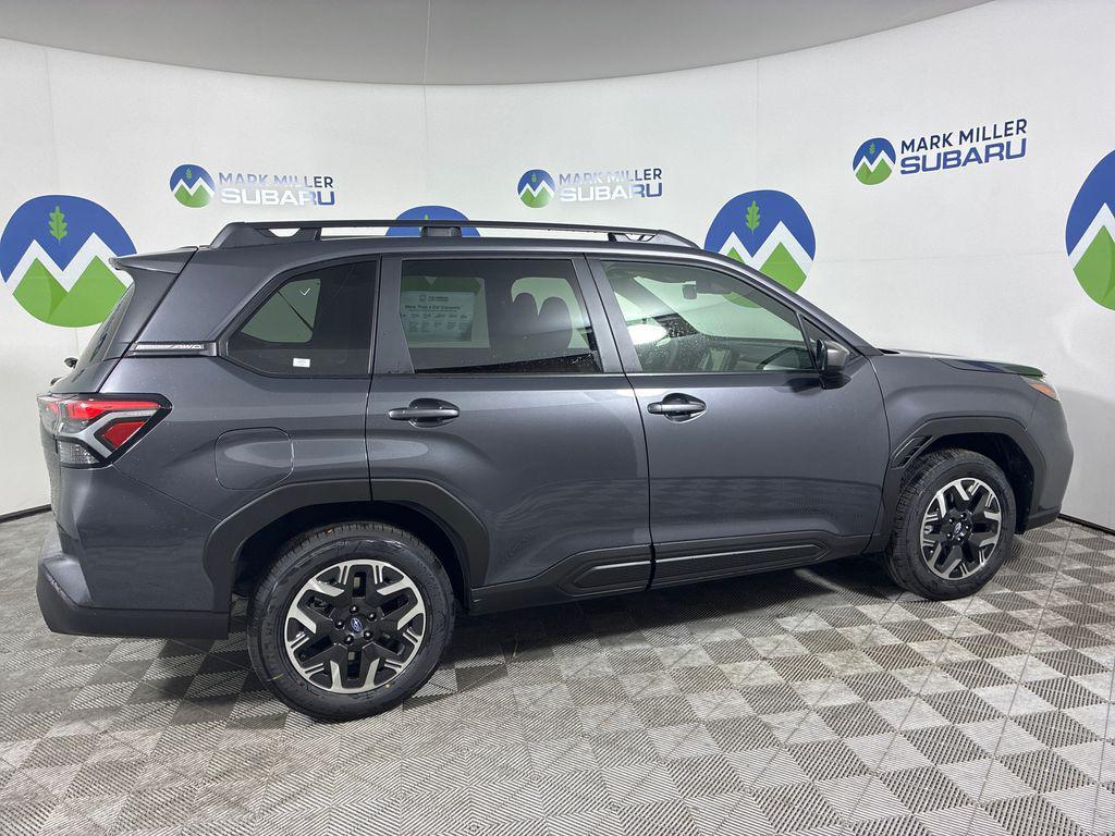 new 2025 Subaru Forester car, priced at $36,125