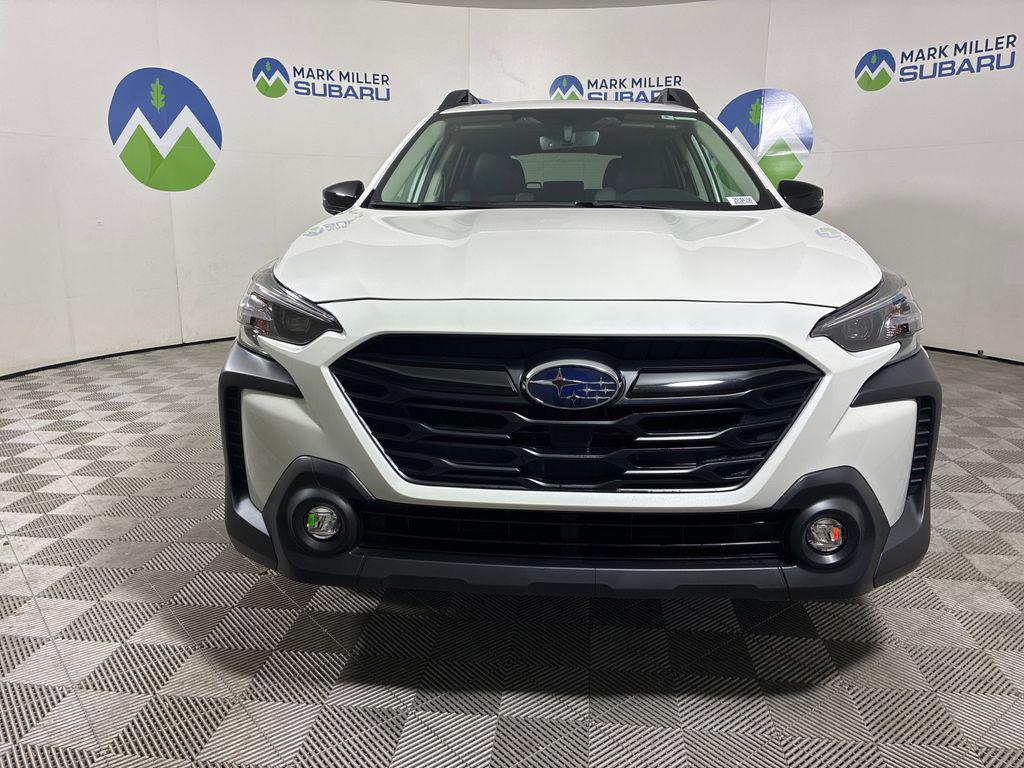 new 2025 Subaru Outback car, priced at $39,697