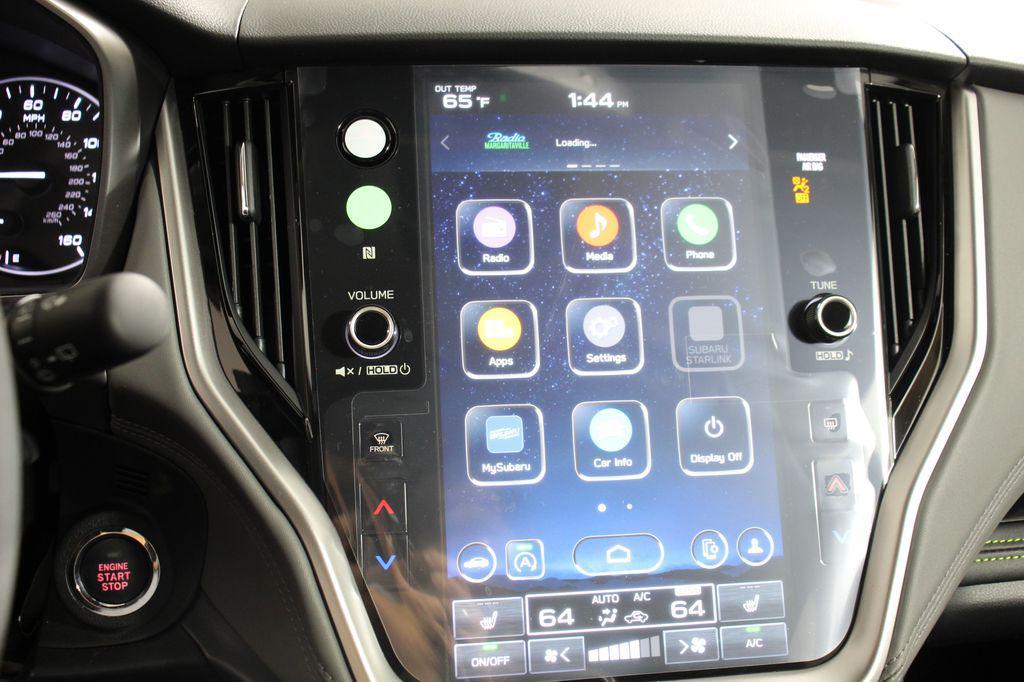 new 2025 Subaru Outback car, priced at $39,697