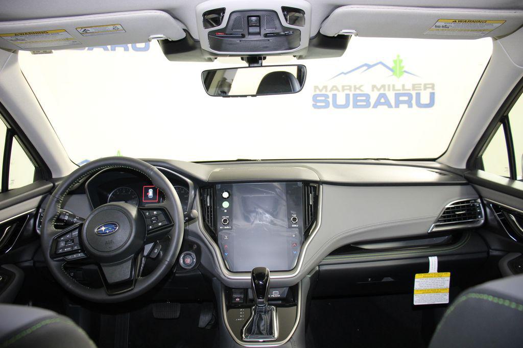 new 2025 Subaru Outback car, priced at $39,697