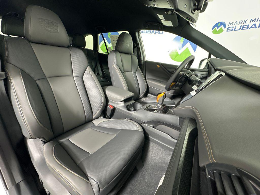 new 2025 Subaru Outback car, priced at $43,433