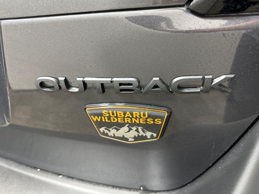 new 2025 Subaru Outback car, priced at $43,433