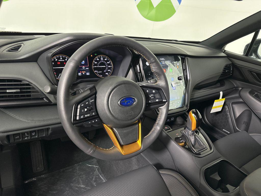 new 2025 Subaru Outback car, priced at $43,433