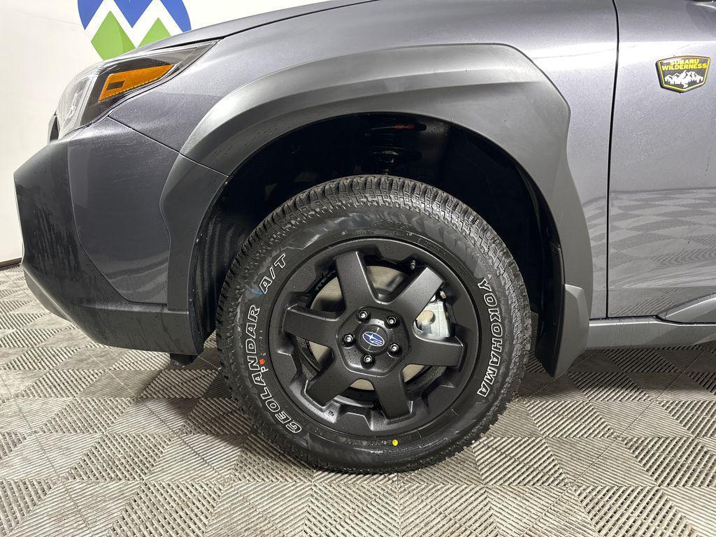 new 2025 Subaru Outback car, priced at $43,433