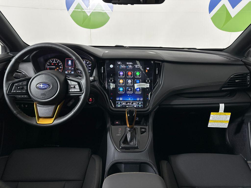 new 2025 Subaru Outback car, priced at $43,433