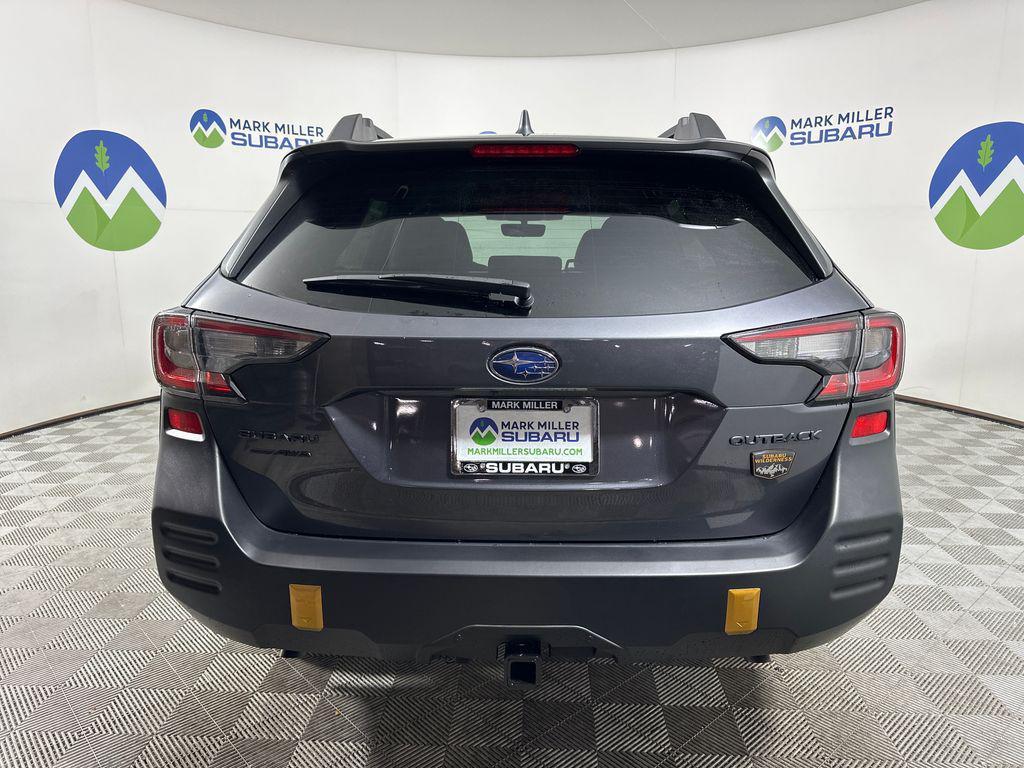 new 2025 Subaru Outback car, priced at $43,433