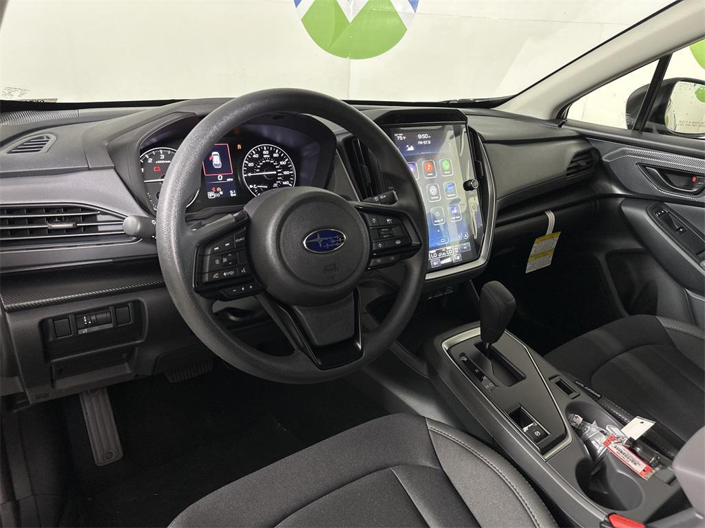 new 2025 Subaru Crosstrek car, priced at $29,243
