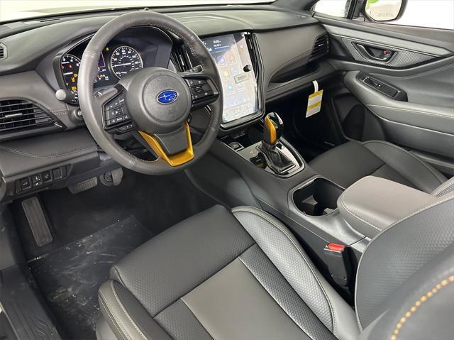 new 2025 Subaru Outback car, priced at $45,377