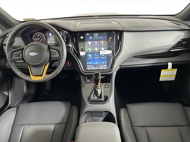 new 2025 Subaru Outback car, priced at $45,377