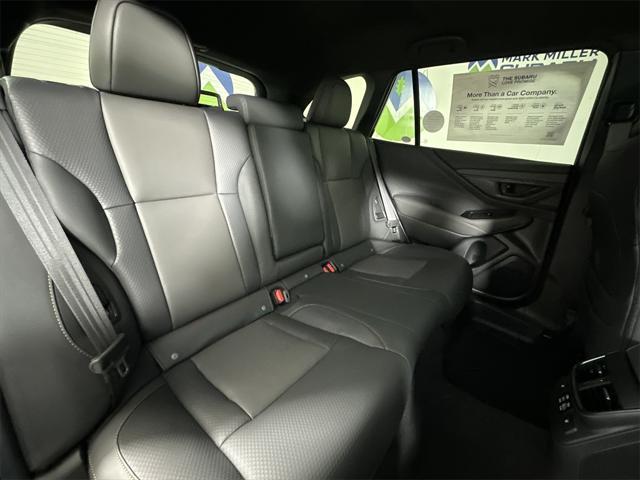 new 2025 Subaru Outback car, priced at $45,377