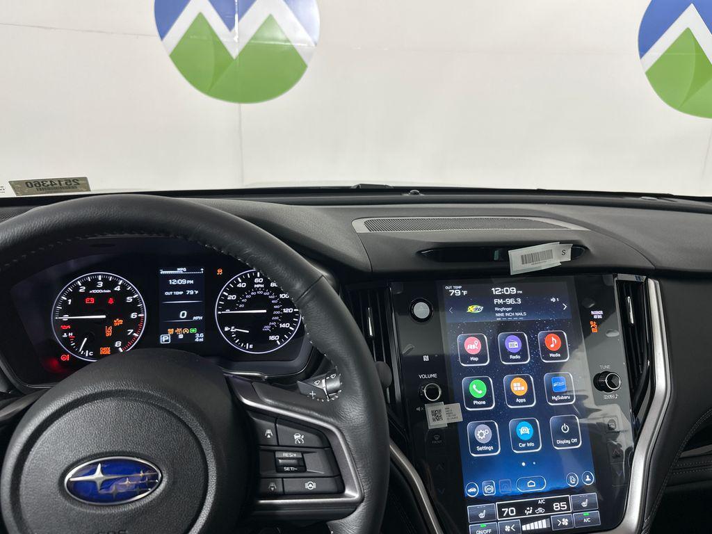 new 2025 Subaru Outback car, priced at $40,202