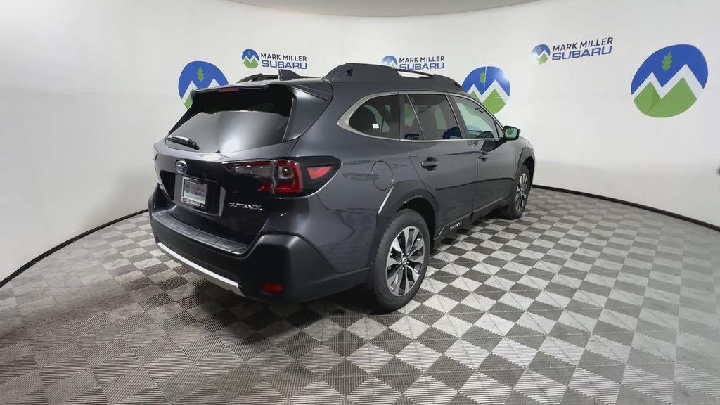new 2025 Subaru Outback car, priced at $40,202