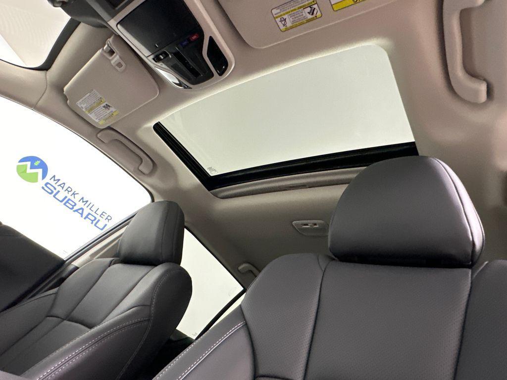 new 2025 Subaru Outback car, priced at $40,202