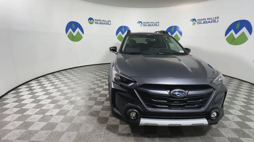 new 2025 Subaru Outback car, priced at $40,202
