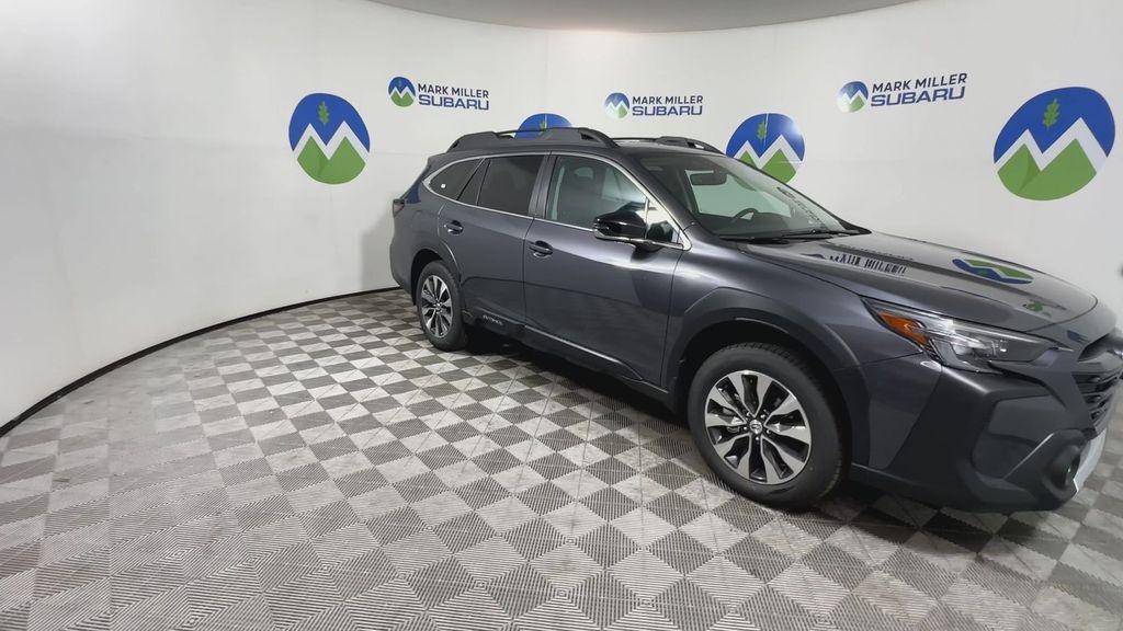 new 2025 Subaru Outback car, priced at $40,202