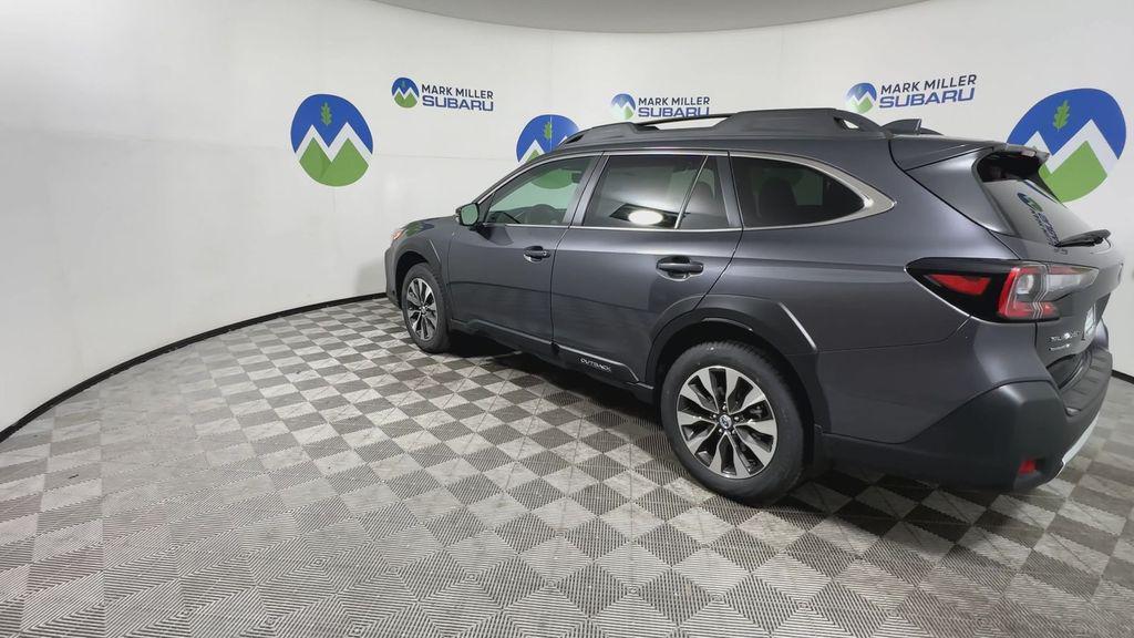 new 2025 Subaru Outback car, priced at $40,202