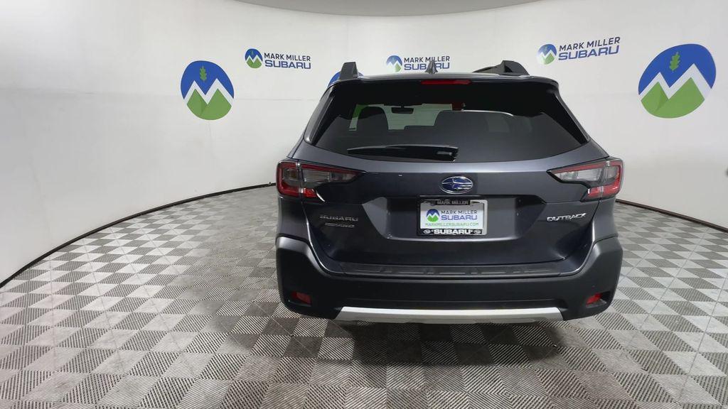 new 2025 Subaru Outback car, priced at $40,202