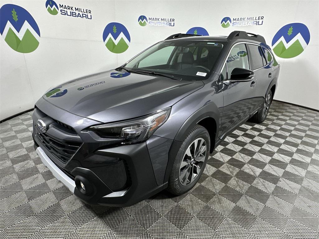new 2025 Subaru Outback car, priced at $40,952