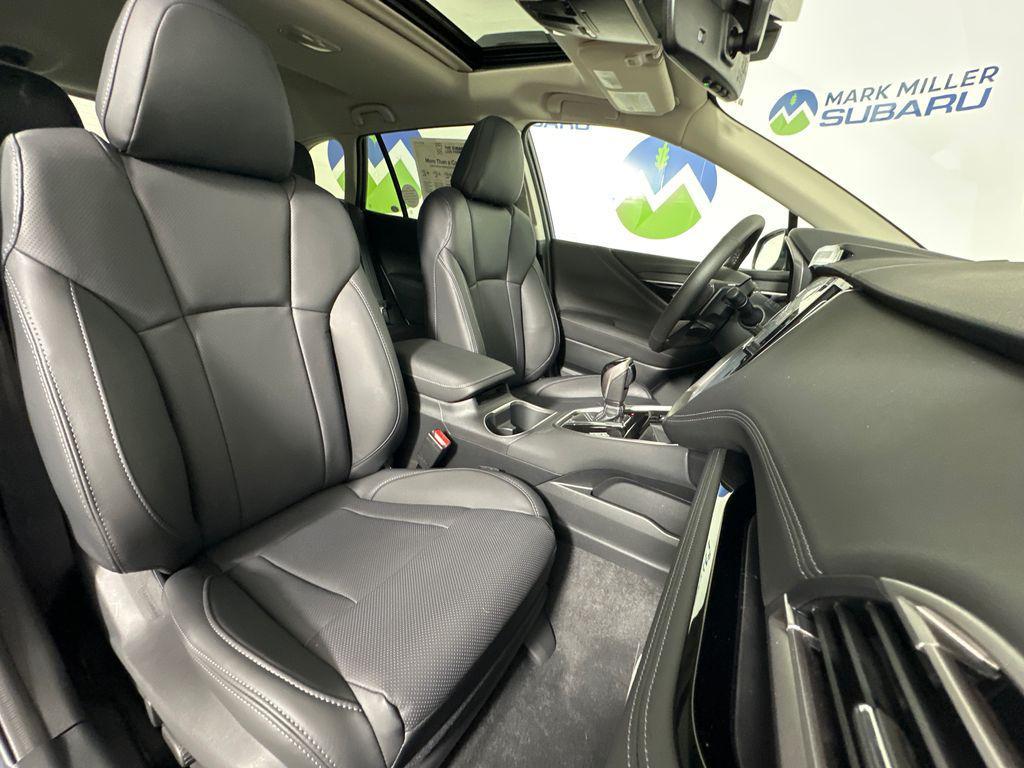 new 2025 Subaru Outback car, priced at $40,202