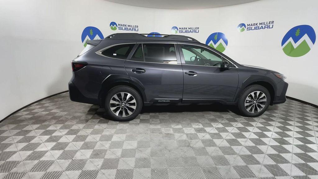 new 2025 Subaru Outback car, priced at $40,202