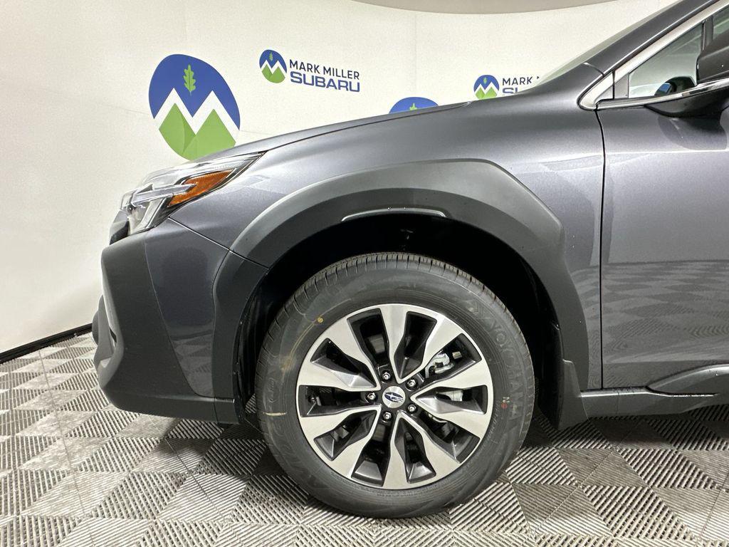 new 2025 Subaru Outback car, priced at $40,202