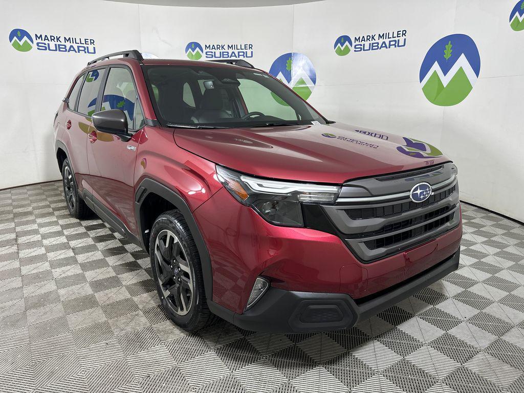 new 2025 Subaru Forester Hybrid car, priced at $37,747