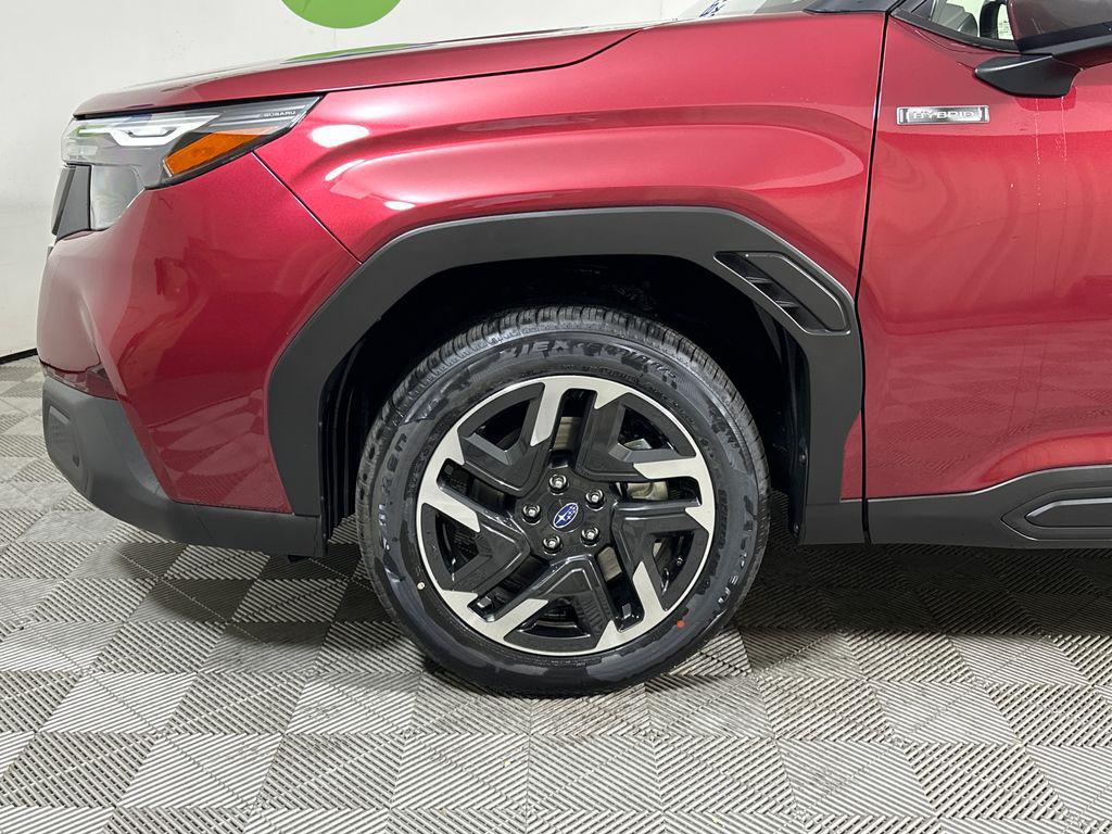 new 2025 Subaru Forester Hybrid car, priced at $37,747