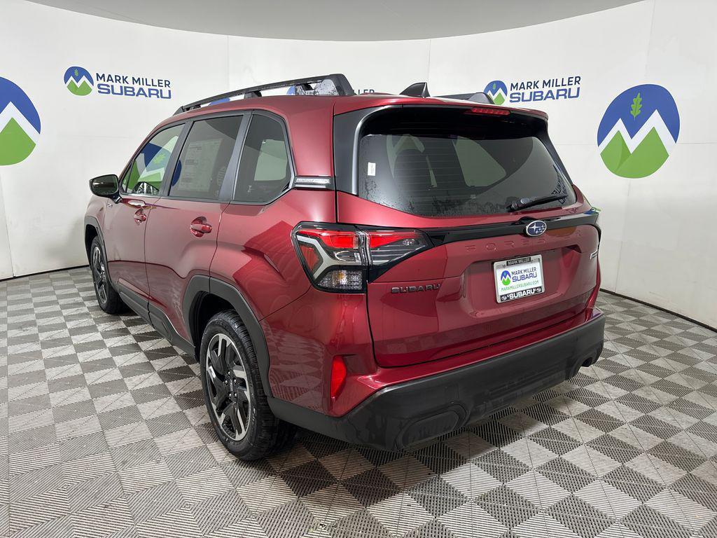 new 2025 Subaru Forester Hybrid car, priced at $37,747