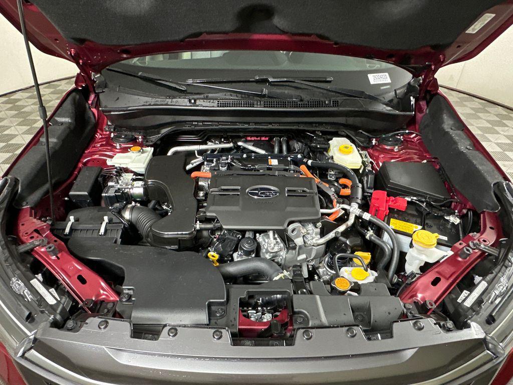 new 2025 Subaru Forester Hybrid car, priced at $37,747
