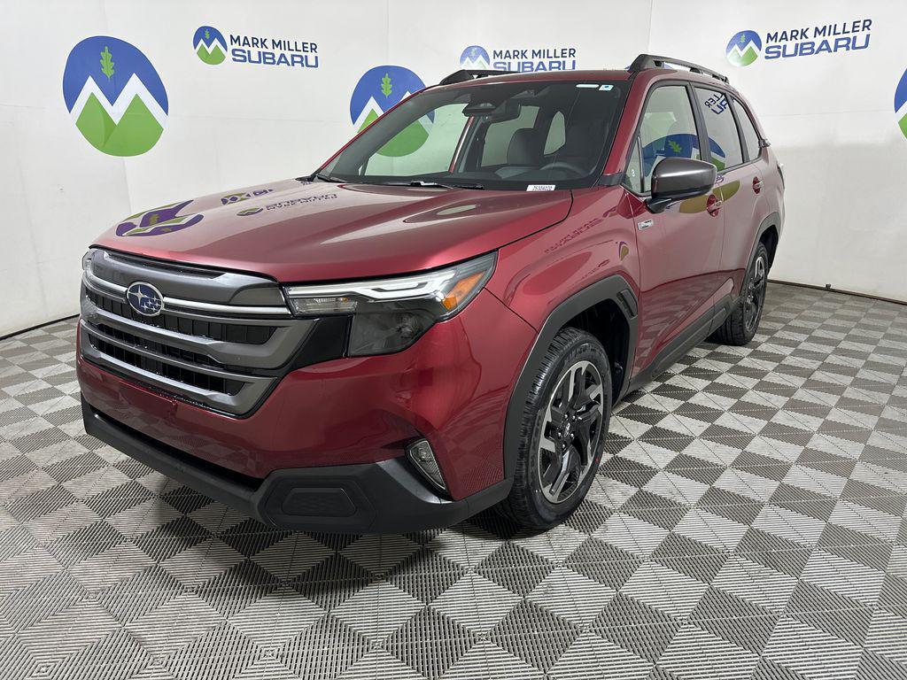 new 2025 Subaru Forester Hybrid car, priced at $37,747