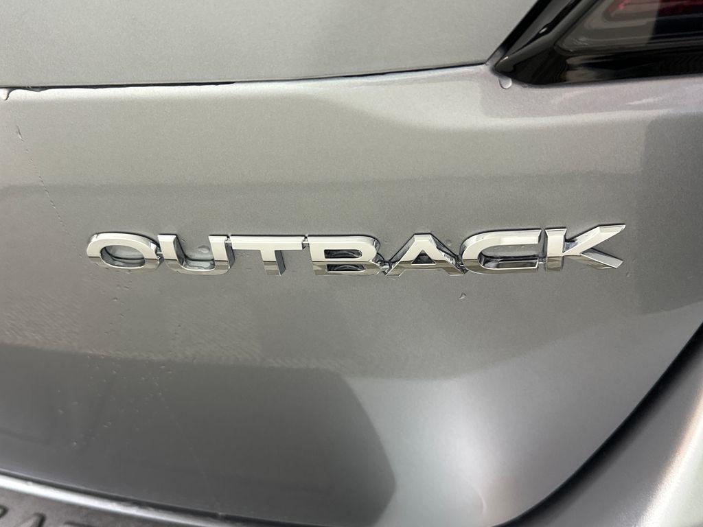 new 2025 Subaru Outback car, priced at $34,098