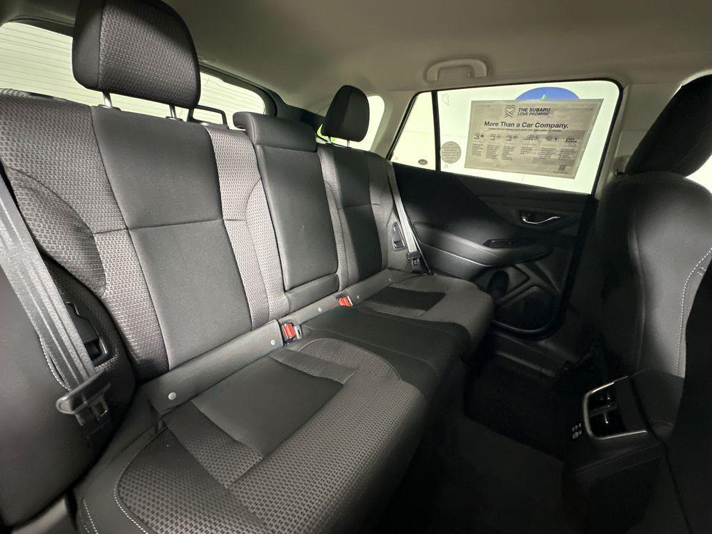 new 2025 Subaru Outback car, priced at $34,098