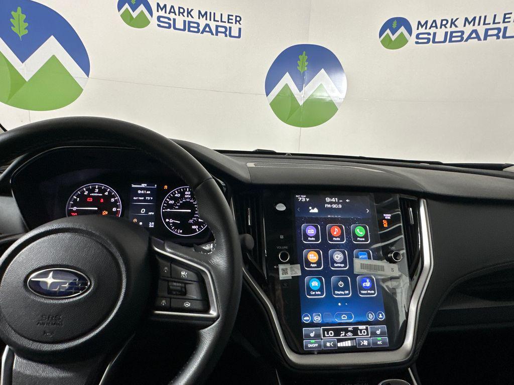 new 2025 Subaru Outback car, priced at $34,098