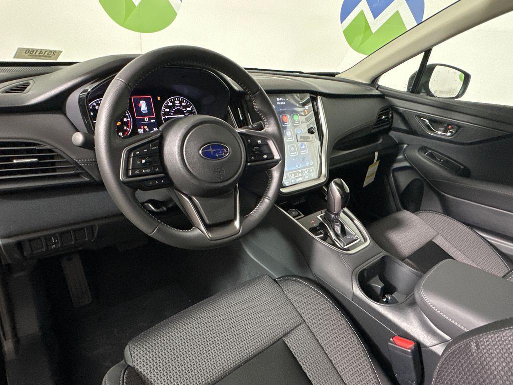 new 2025 Subaru Outback car, priced at $34,098