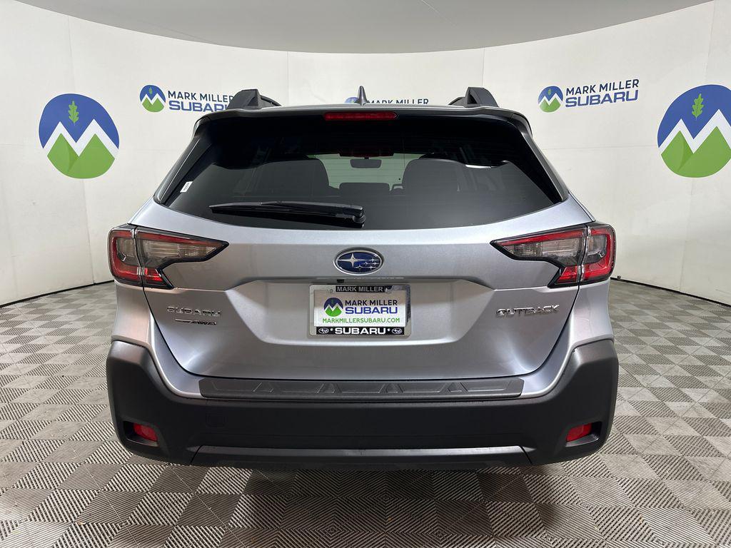 new 2025 Subaru Outback car, priced at $34,098